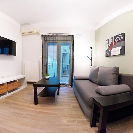 C.6 Ploumeria #City_Center Tesalónica Exterior foto