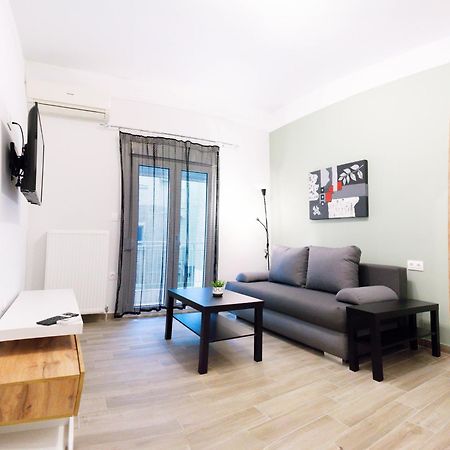 C.6 Ploumeria #City_Center Tesalónica Exterior foto