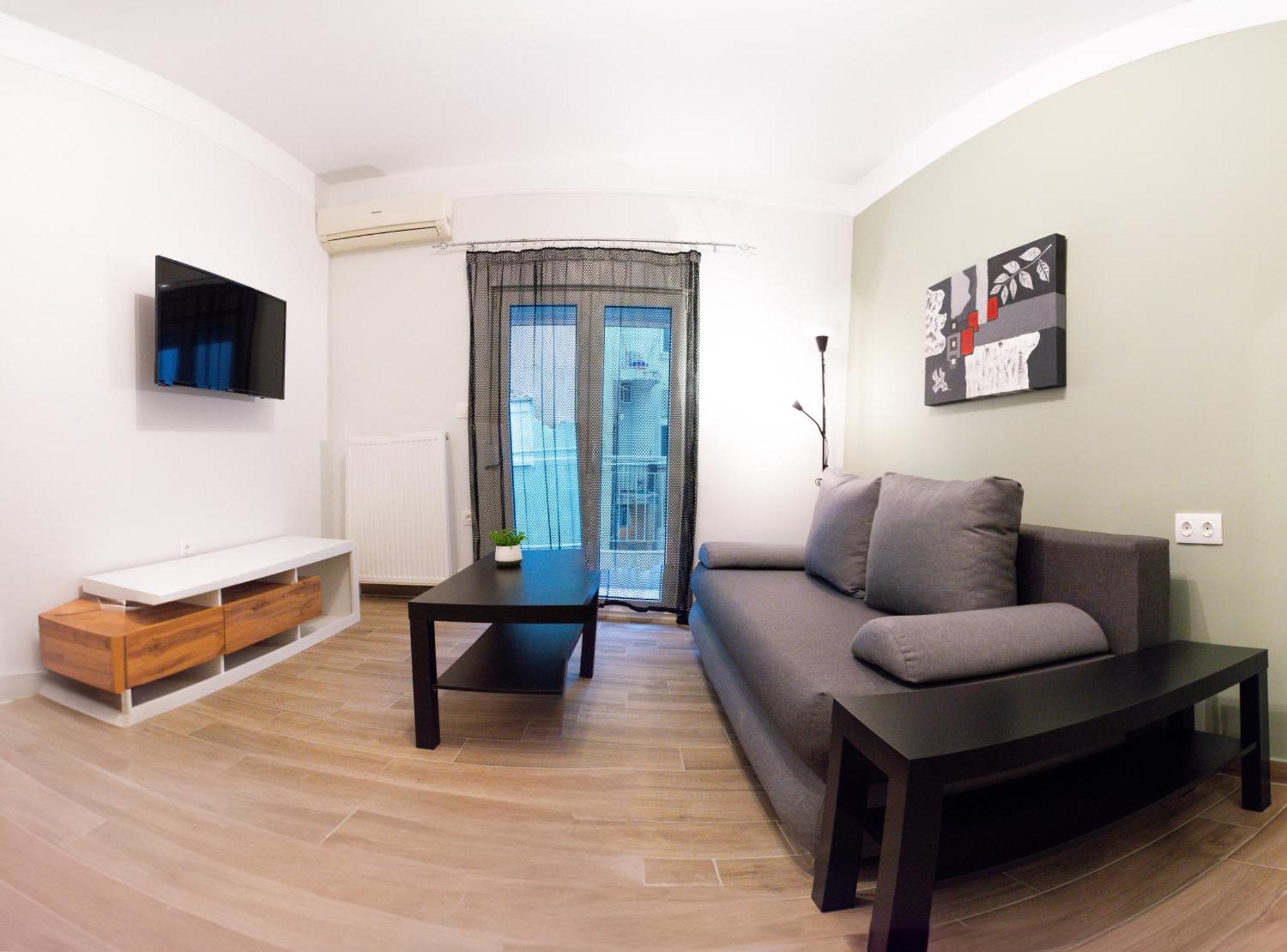 C.6 Ploumeria #City_Center Tesalónica Exterior foto