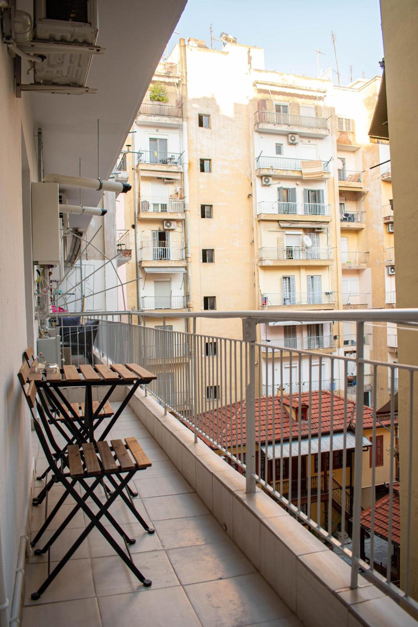 C.6 Ploumeria #City_Center Tesalónica Exterior foto
